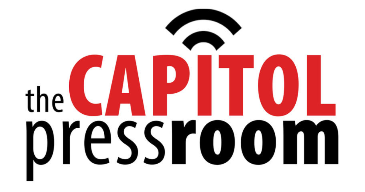 The Capitol Pressroom Logo