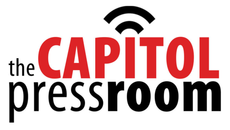 The Capitol Pressroom Logo